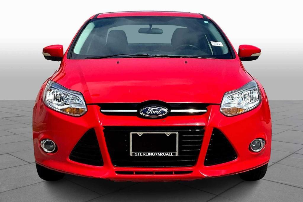 used 2012 Ford Focus car, priced at $4,995