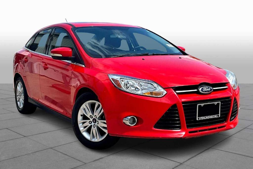 used 2012 Ford Focus car, priced at $4,995