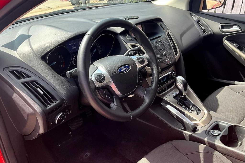 used 2012 Ford Focus car, priced at $4,995
