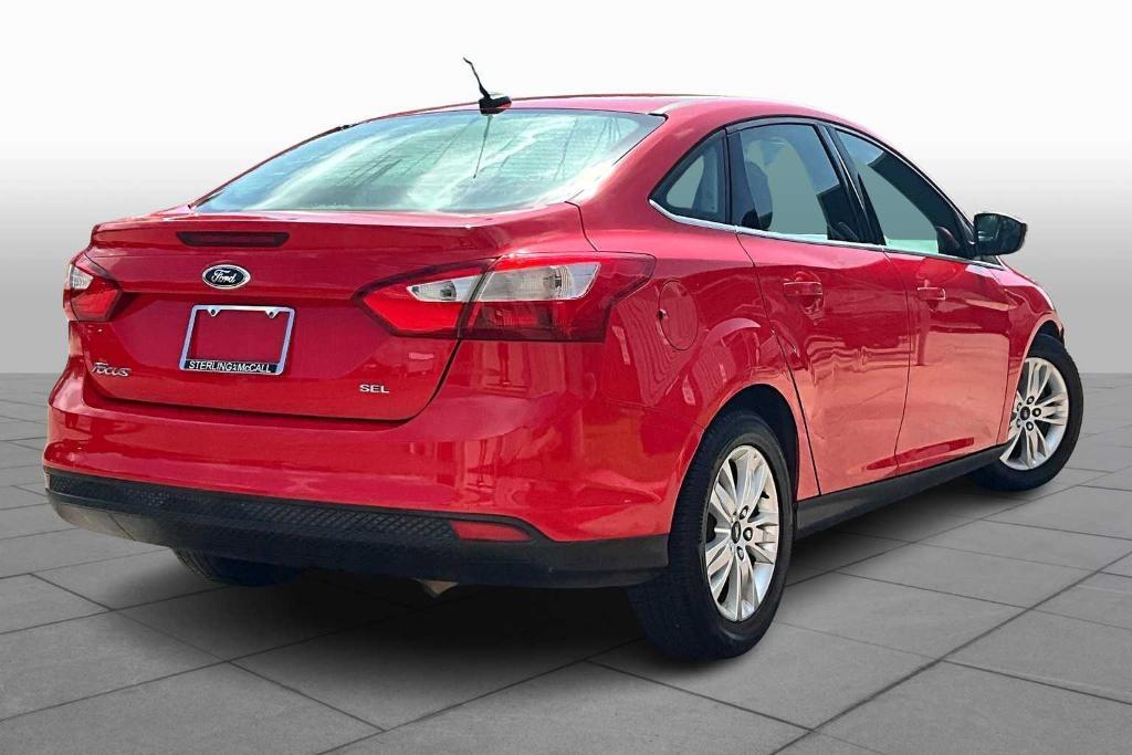 used 2012 Ford Focus car, priced at $4,995