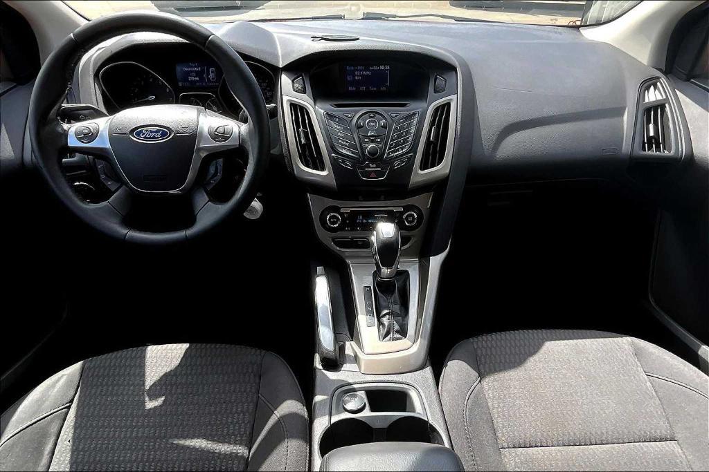 used 2012 Ford Focus car, priced at $4,995