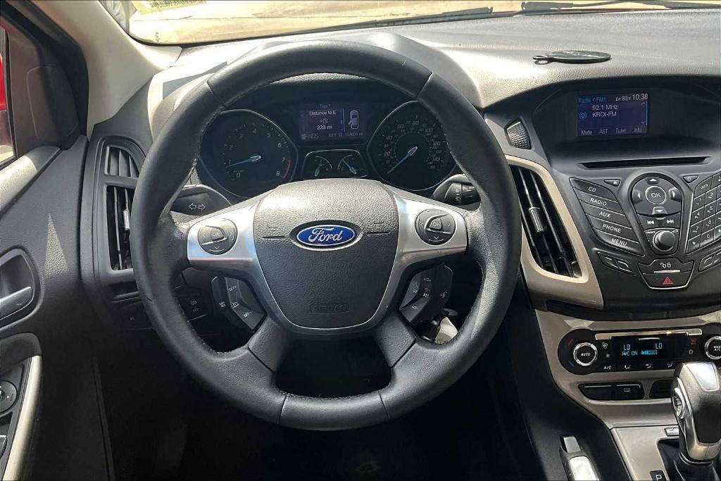 used 2012 Ford Focus car, priced at $4,995