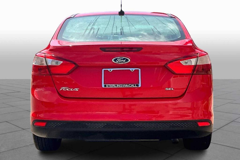 used 2012 Ford Focus car, priced at $4,995