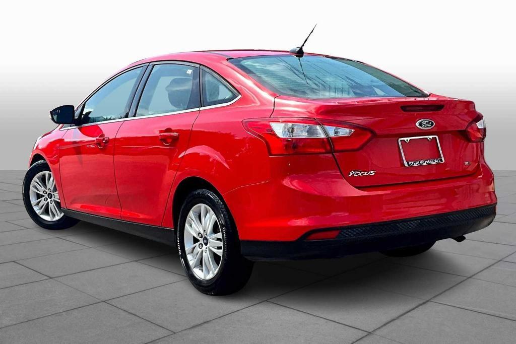 used 2012 Ford Focus car, priced at $4,995