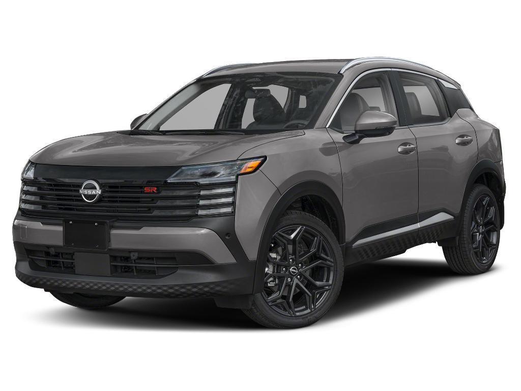 new 2026 Nissan Kicks car, priced at $28,655