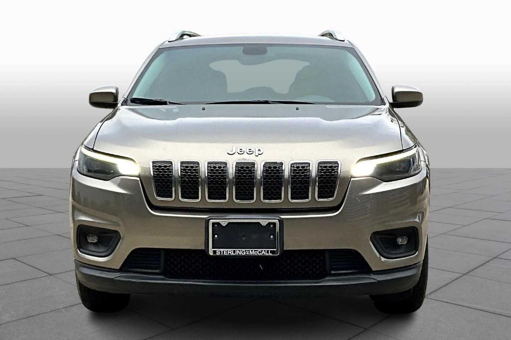 used 2019 Jeep Cherokee car, priced at $13,467