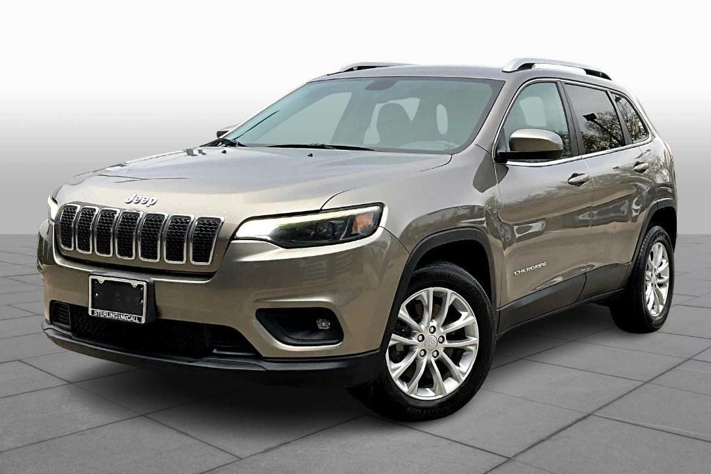 used 2019 Jeep Cherokee car, priced at $13,467