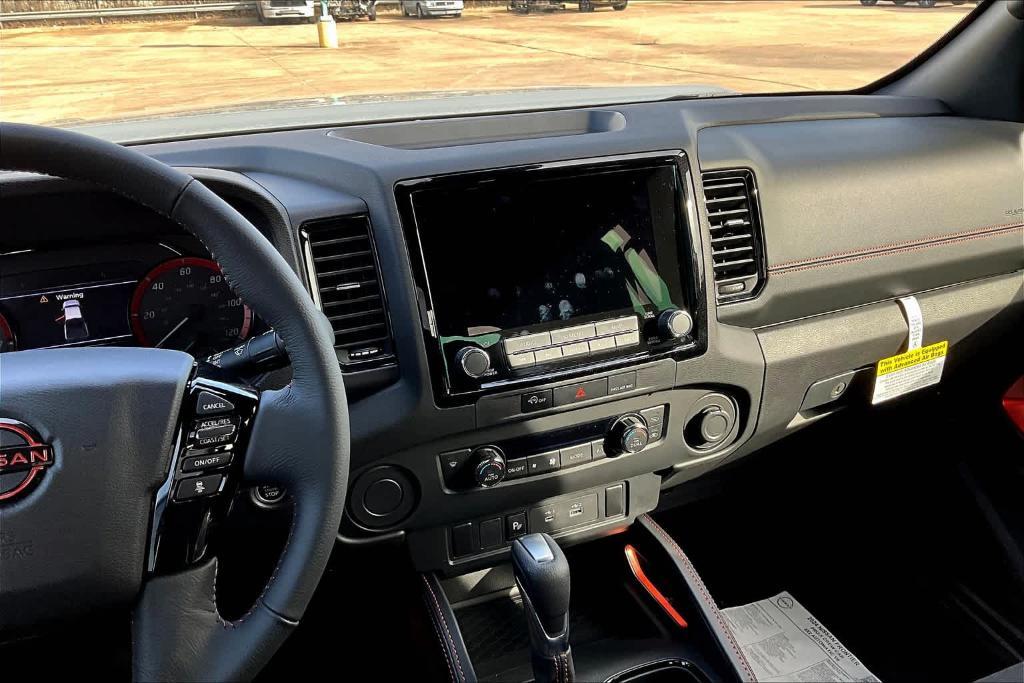 new 2024 Nissan Frontier car, priced at $35,969