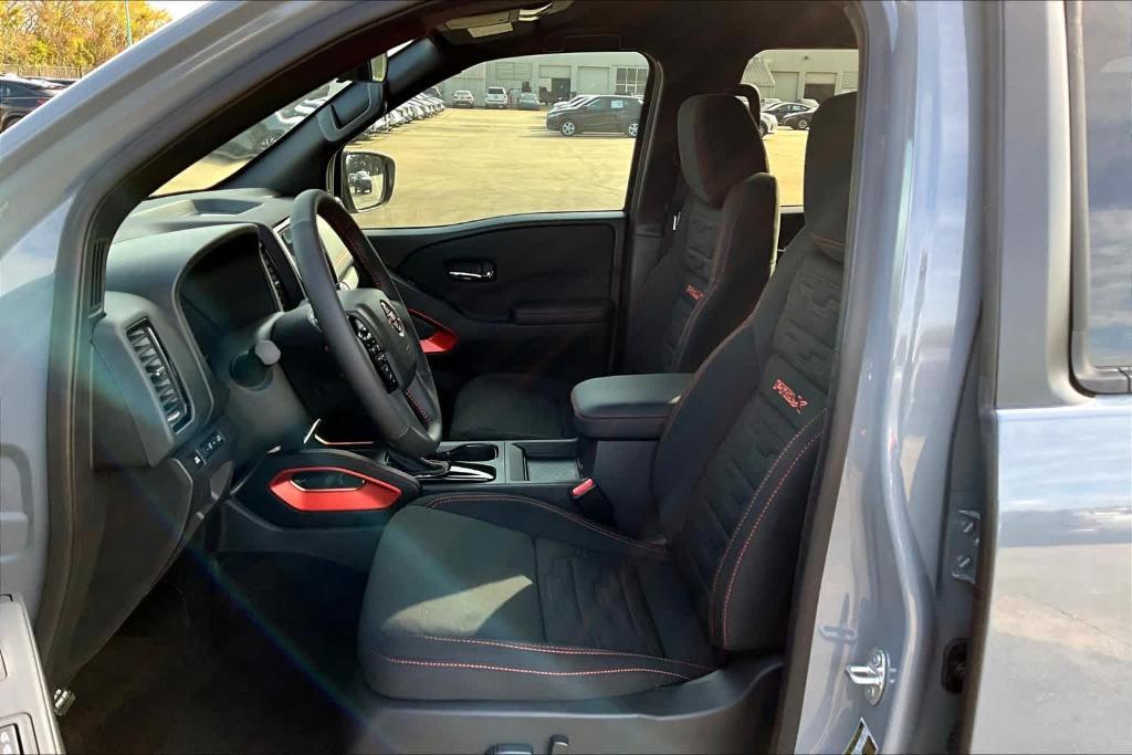 new 2024 Nissan Frontier car, priced at $35,969