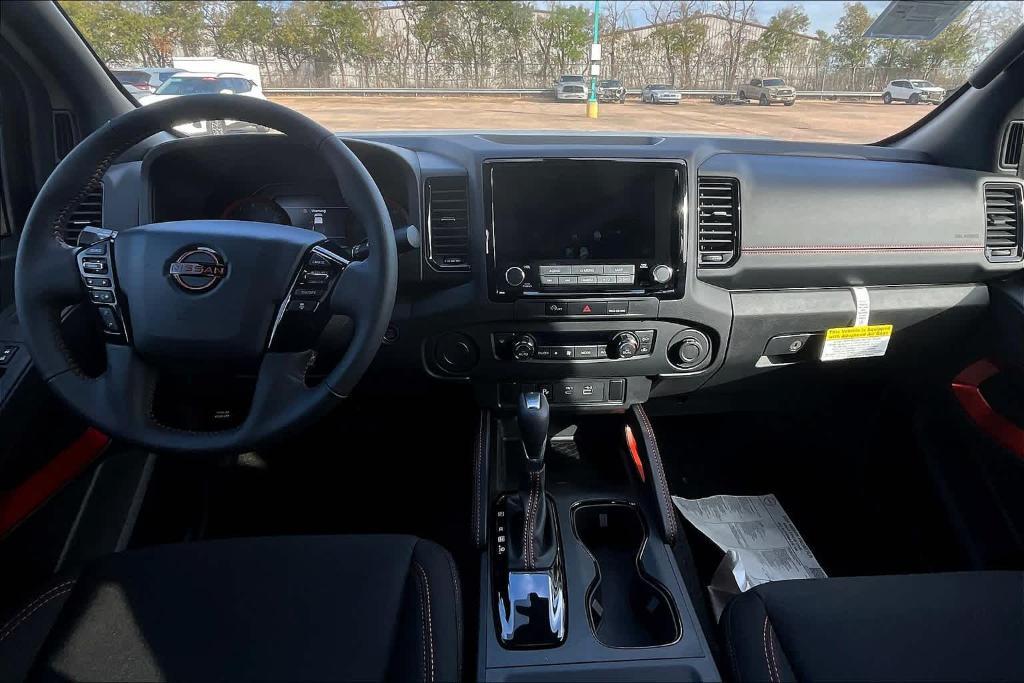 new 2024 Nissan Frontier car, priced at $35,969