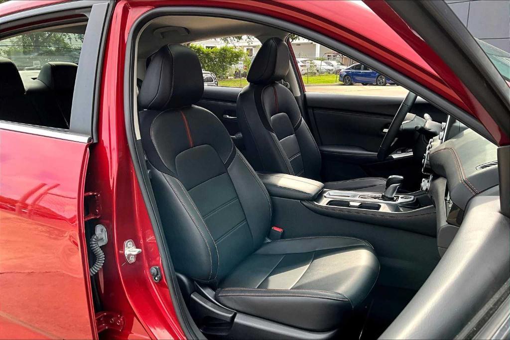 used 2023 Nissan Sentra car, priced at $21,495