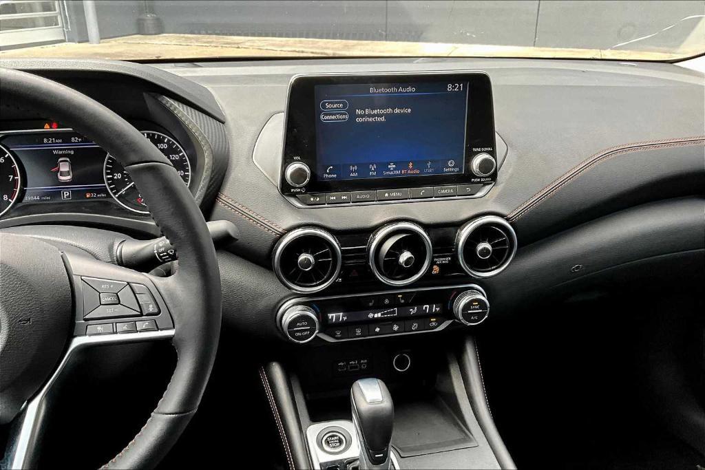 used 2023 Nissan Sentra car, priced at $21,495