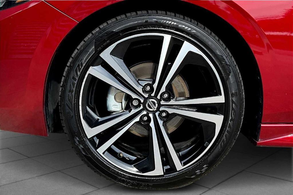 used 2023 Nissan Sentra car, priced at $21,495