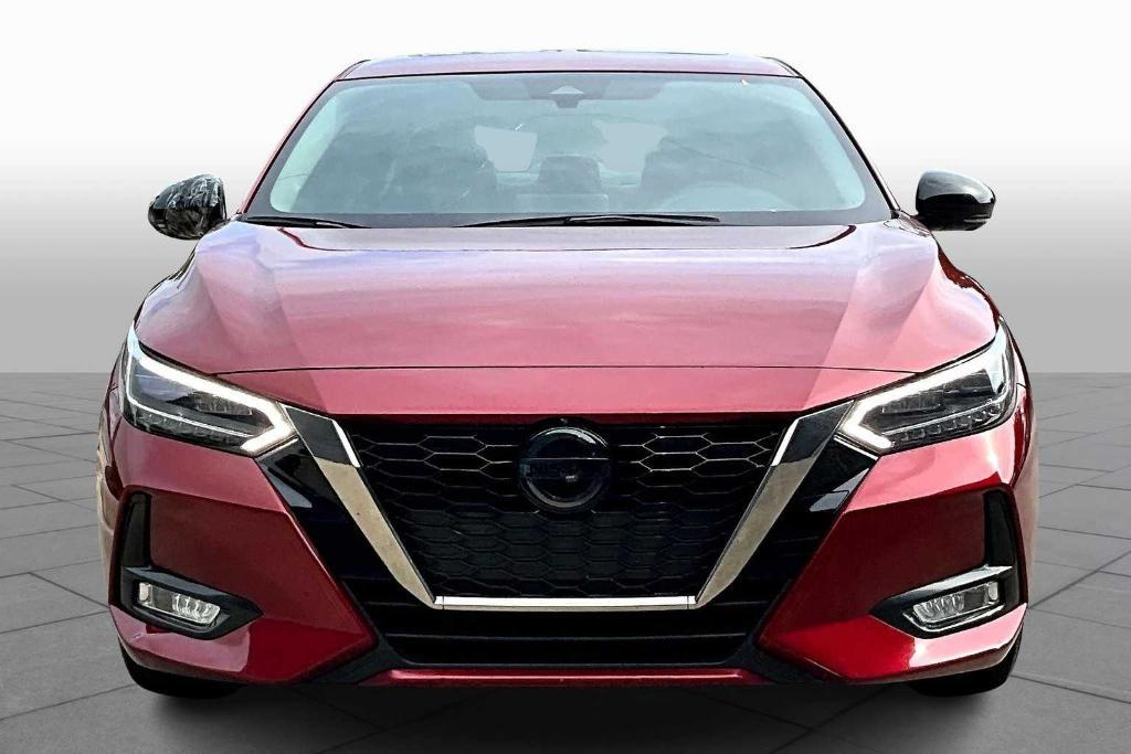 used 2023 Nissan Sentra car, priced at $21,495