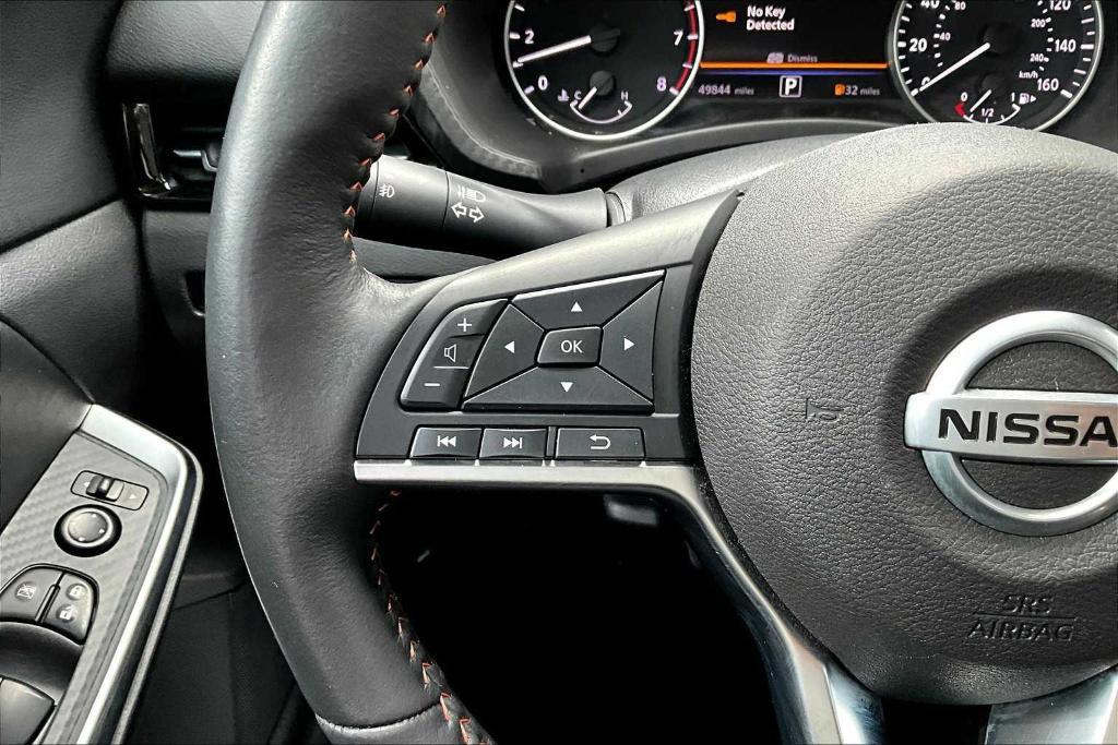used 2023 Nissan Sentra car, priced at $21,495