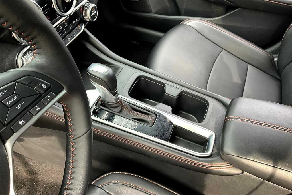 used 2023 Nissan Sentra car, priced at $21,495