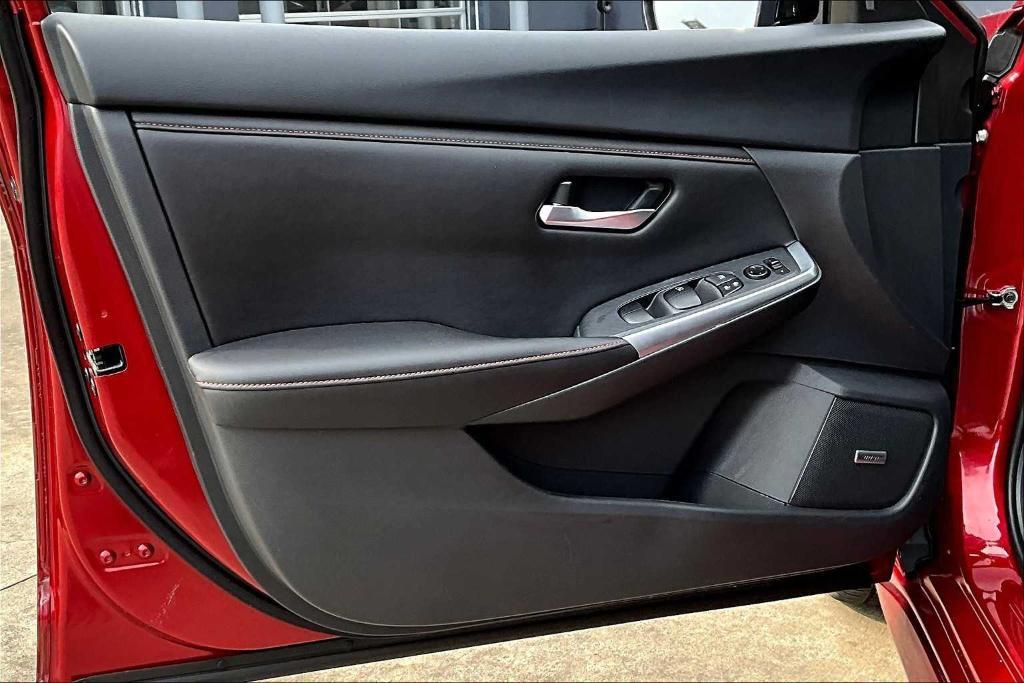 used 2023 Nissan Sentra car, priced at $21,495