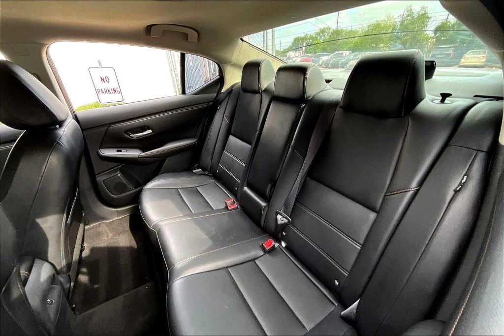 used 2023 Nissan Sentra car, priced at $21,495