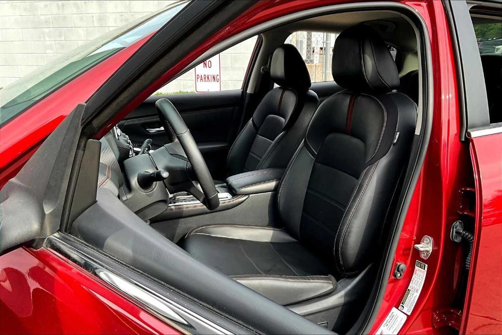 used 2023 Nissan Sentra car, priced at $21,495