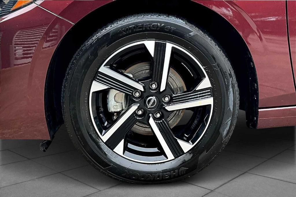 used 2024 Nissan Sentra car, priced at $20,200