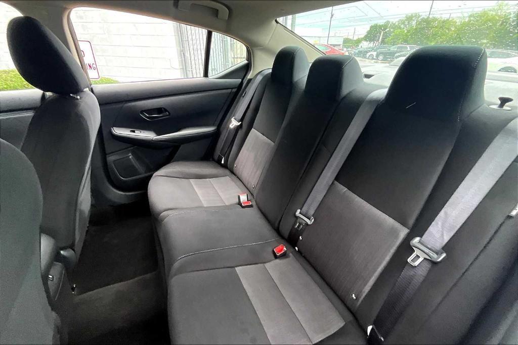 used 2024 Nissan Sentra car, priced at $20,200