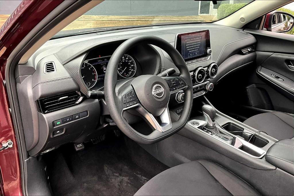 used 2024 Nissan Sentra car, priced at $20,200