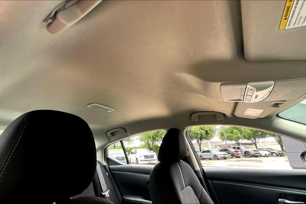 used 2024 Nissan Sentra car, priced at $20,200