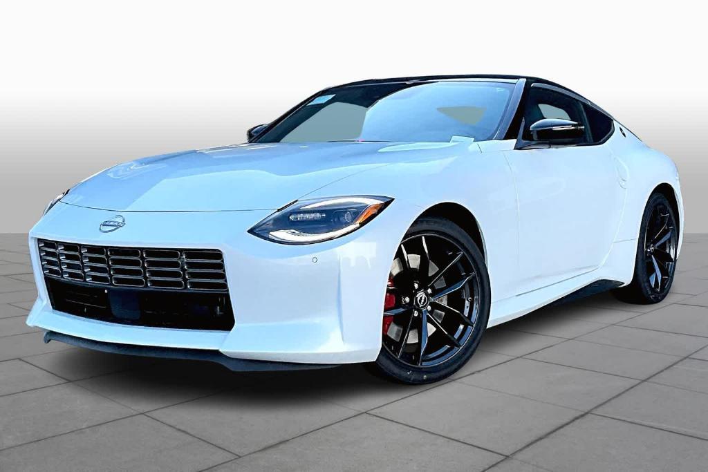 new 2024 Nissan Z car, priced at $56,525