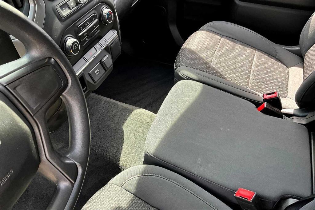 used 2020 Chevrolet Silverado 1500 car, priced at $20,900