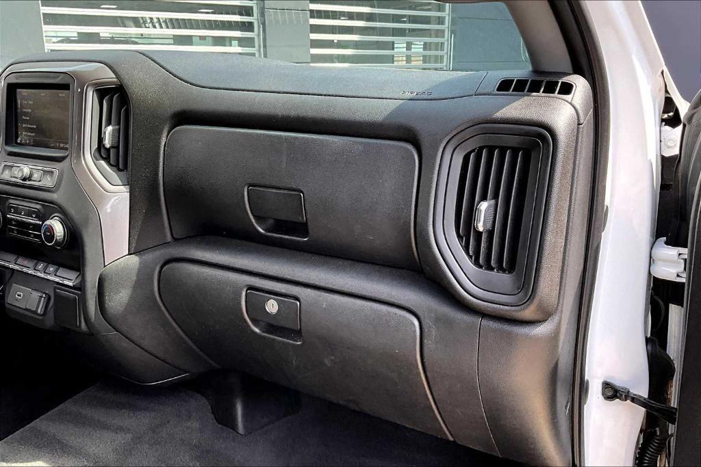used 2020 Chevrolet Silverado 1500 car, priced at $20,900