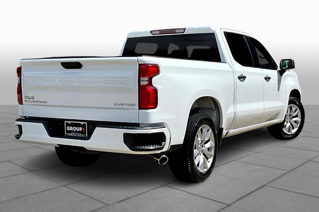 used 2020 Chevrolet Silverado 1500 car, priced at $20,900