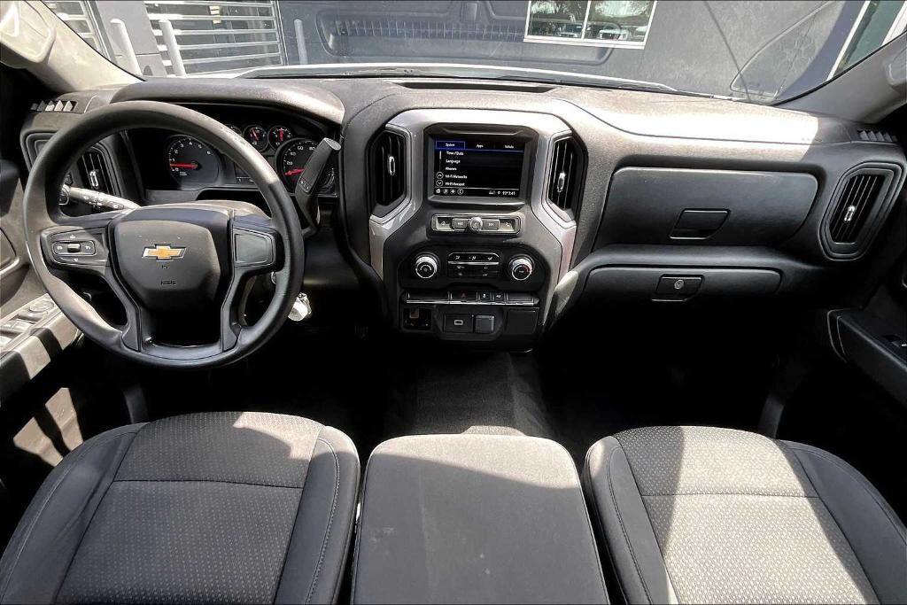 used 2020 Chevrolet Silverado 1500 car, priced at $20,900