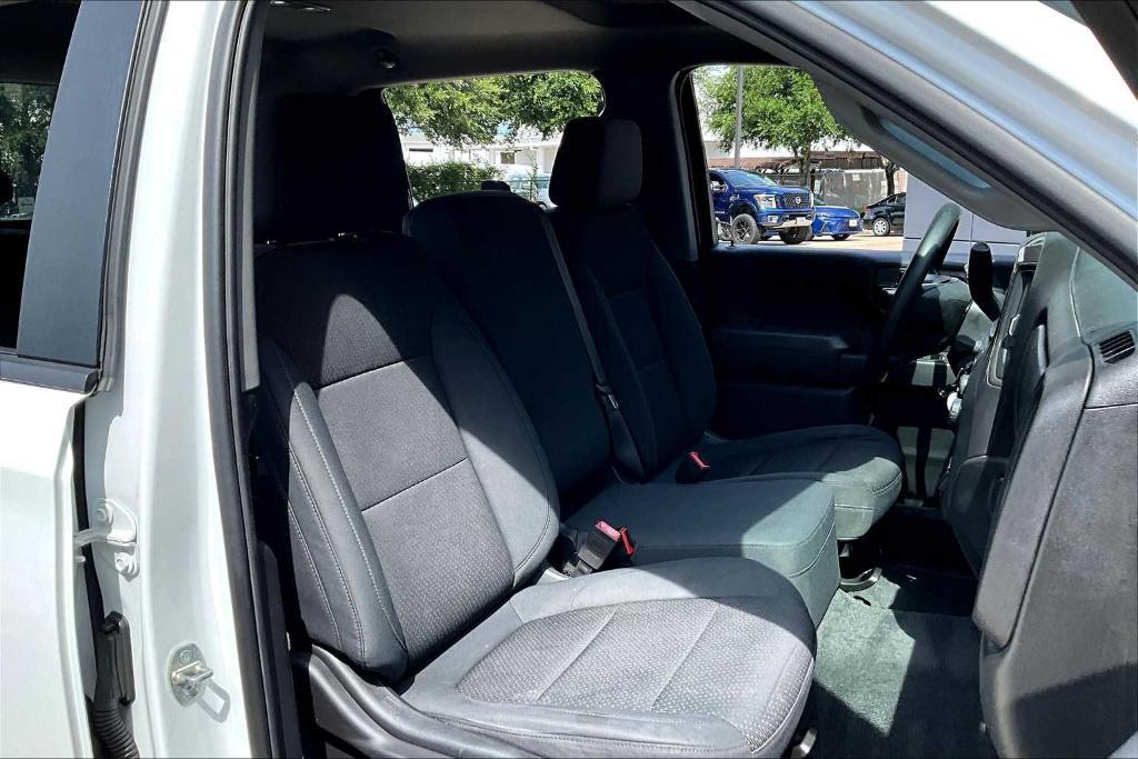 used 2020 Chevrolet Silverado 1500 car, priced at $20,900