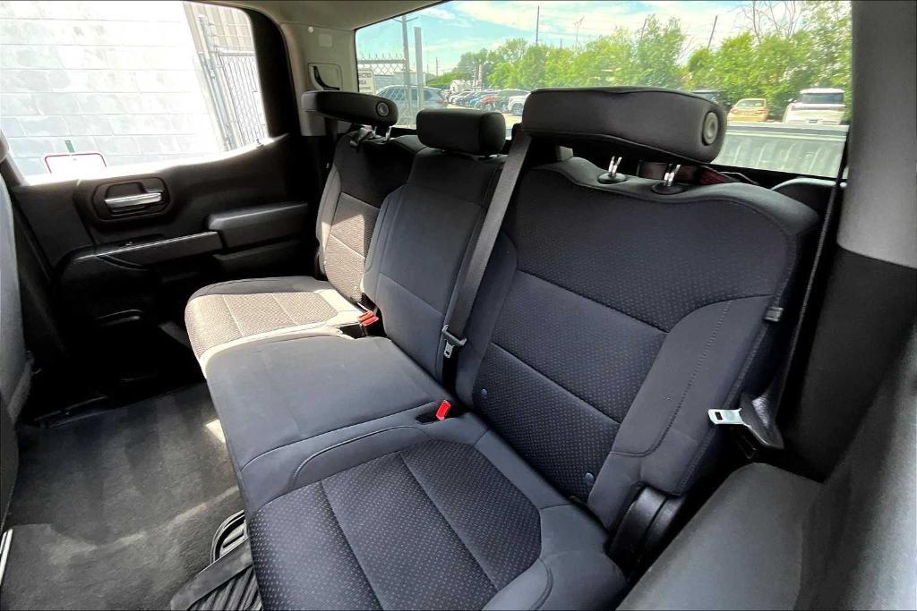 used 2020 Chevrolet Silverado 1500 car, priced at $20,900