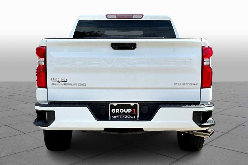 used 2020 Chevrolet Silverado 1500 car, priced at $20,900