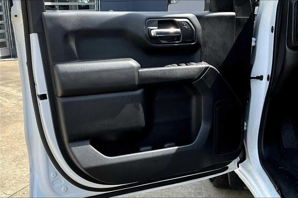 used 2020 Chevrolet Silverado 1500 car, priced at $20,900