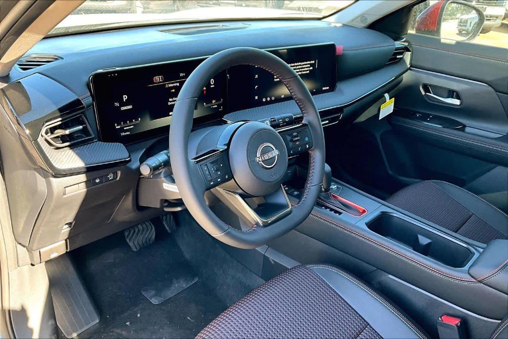 new 2026 Nissan Kicks car, priced at $28,640