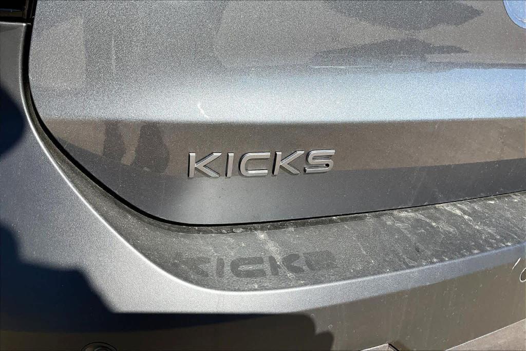 new 2026 Nissan Kicks car, priced at $28,640
