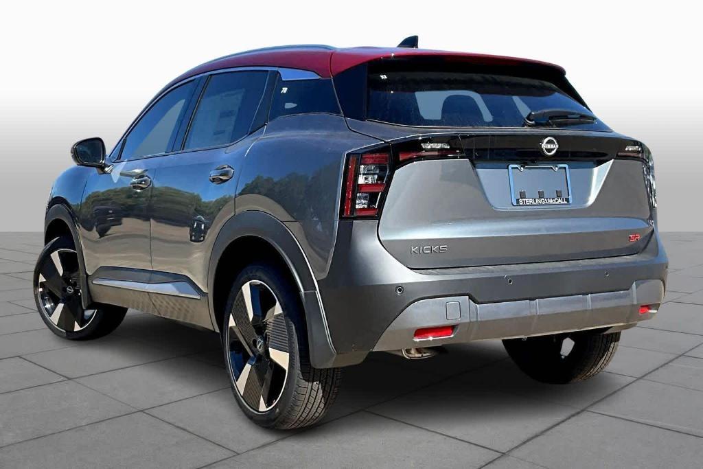new 2026 Nissan Kicks car, priced at $28,640