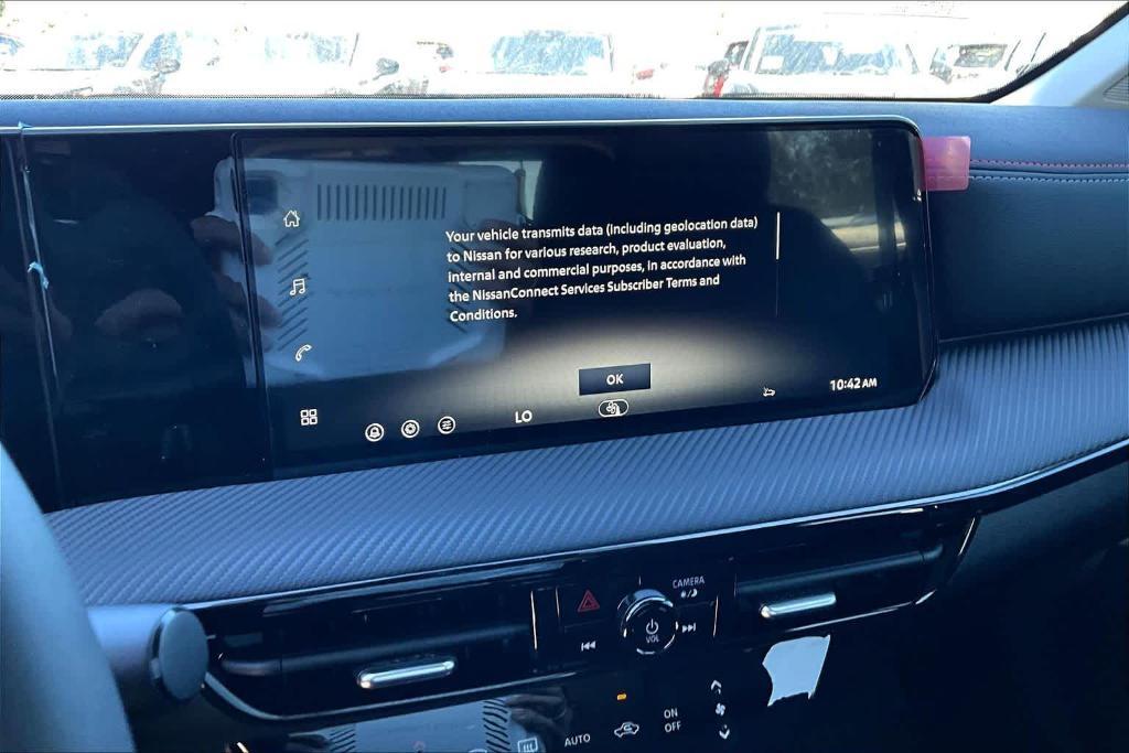 new 2026 Nissan Kicks car, priced at $28,640