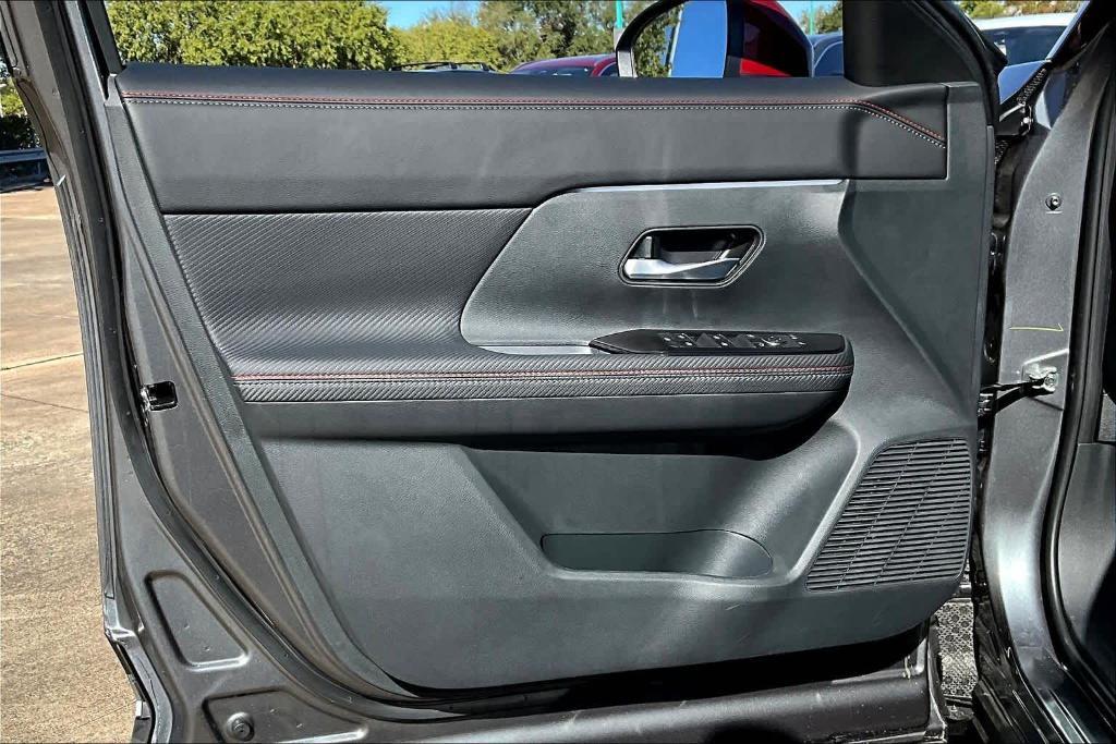 new 2026 Nissan Kicks car, priced at $28,640