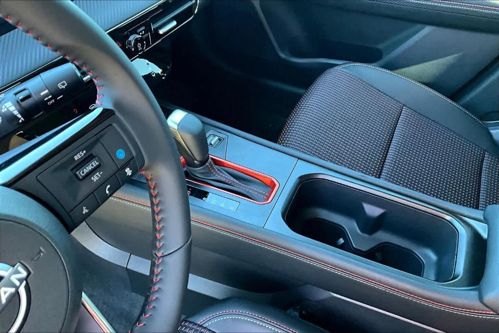 new 2026 Nissan Kicks car, priced at $28,640