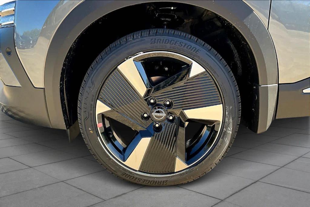 new 2026 Nissan Kicks car, priced at $28,640