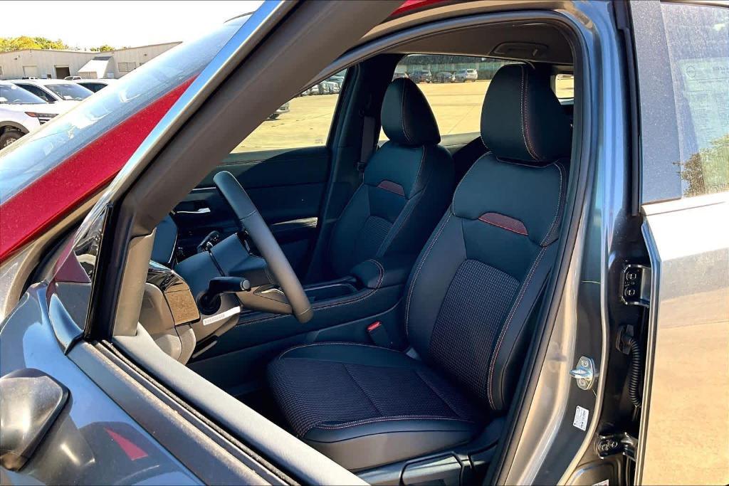 new 2026 Nissan Kicks car, priced at $28,640