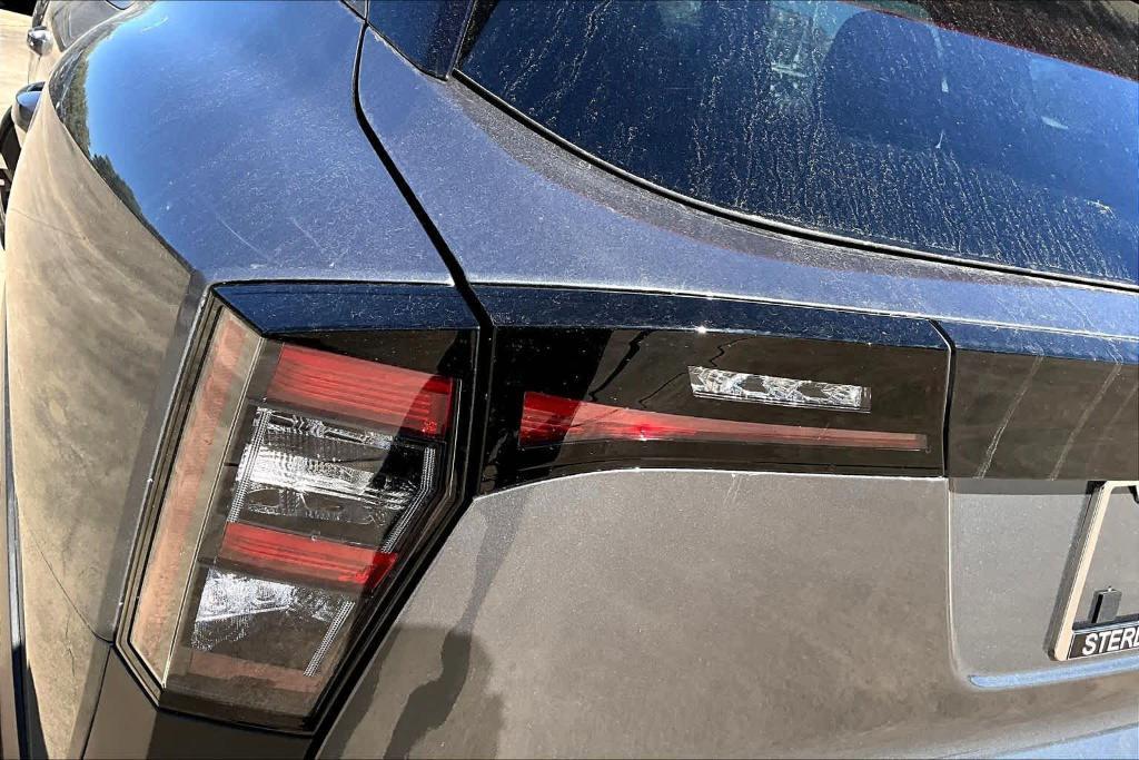 new 2026 Nissan Kicks car, priced at $28,640