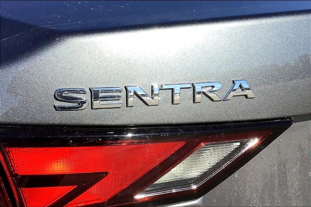 new 2025 Nissan Sentra car, priced at $24,905