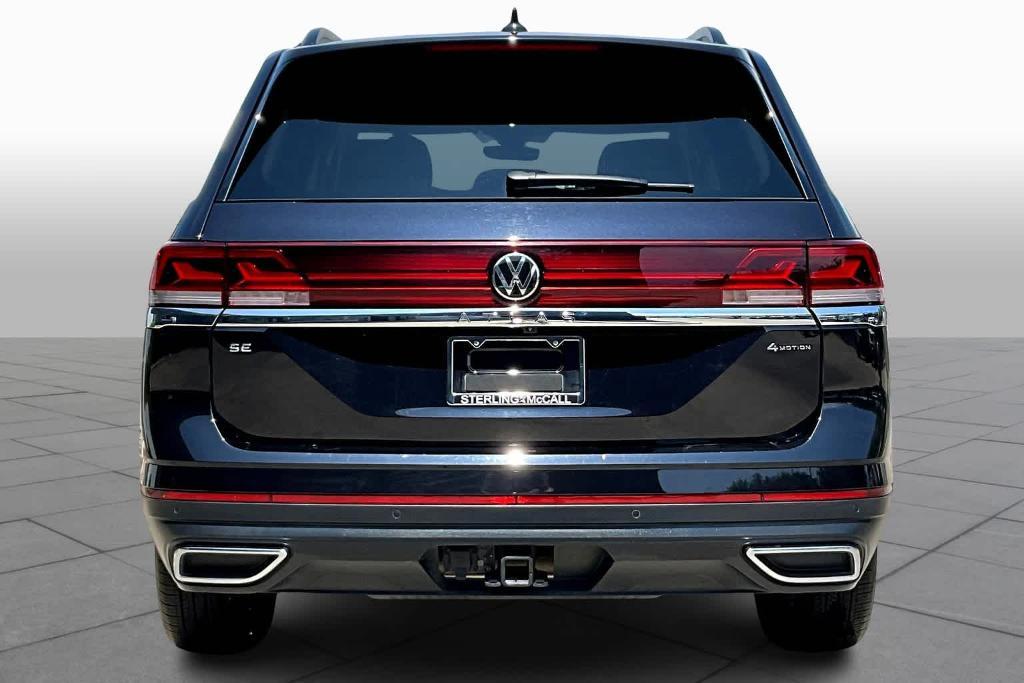 used 2024 Volkswagen Atlas car, priced at $38,445