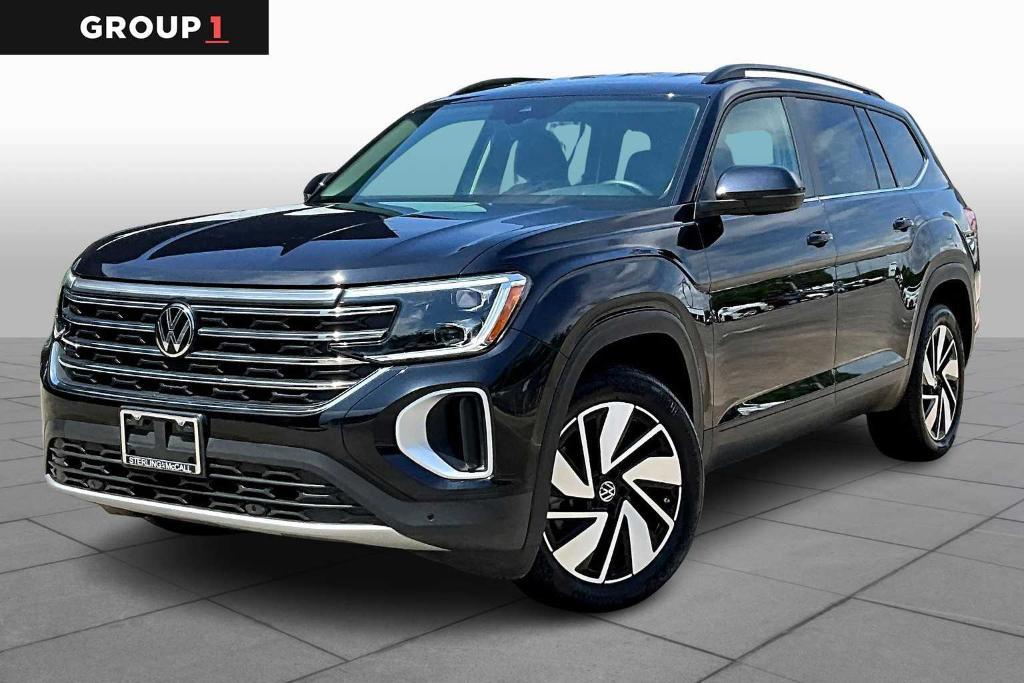 used 2024 Volkswagen Atlas car, priced at $38,445