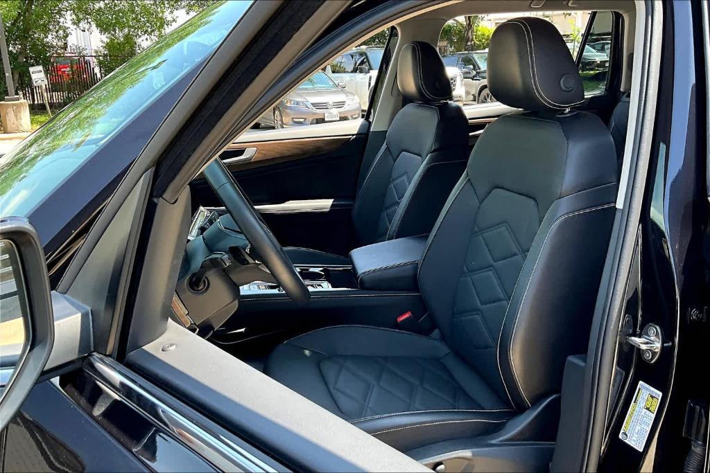 used 2024 Volkswagen Atlas car, priced at $38,445
