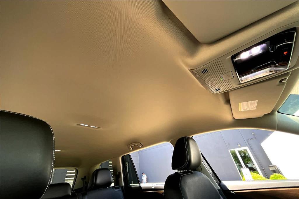 used 2024 Volkswagen Atlas car, priced at $38,445